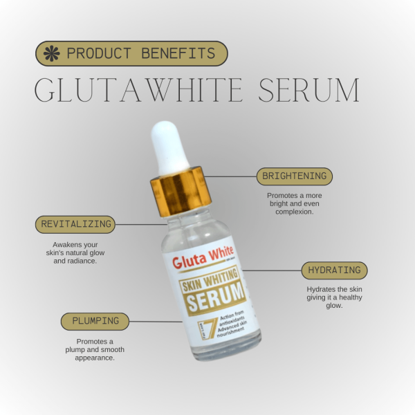 Gluta White serum
