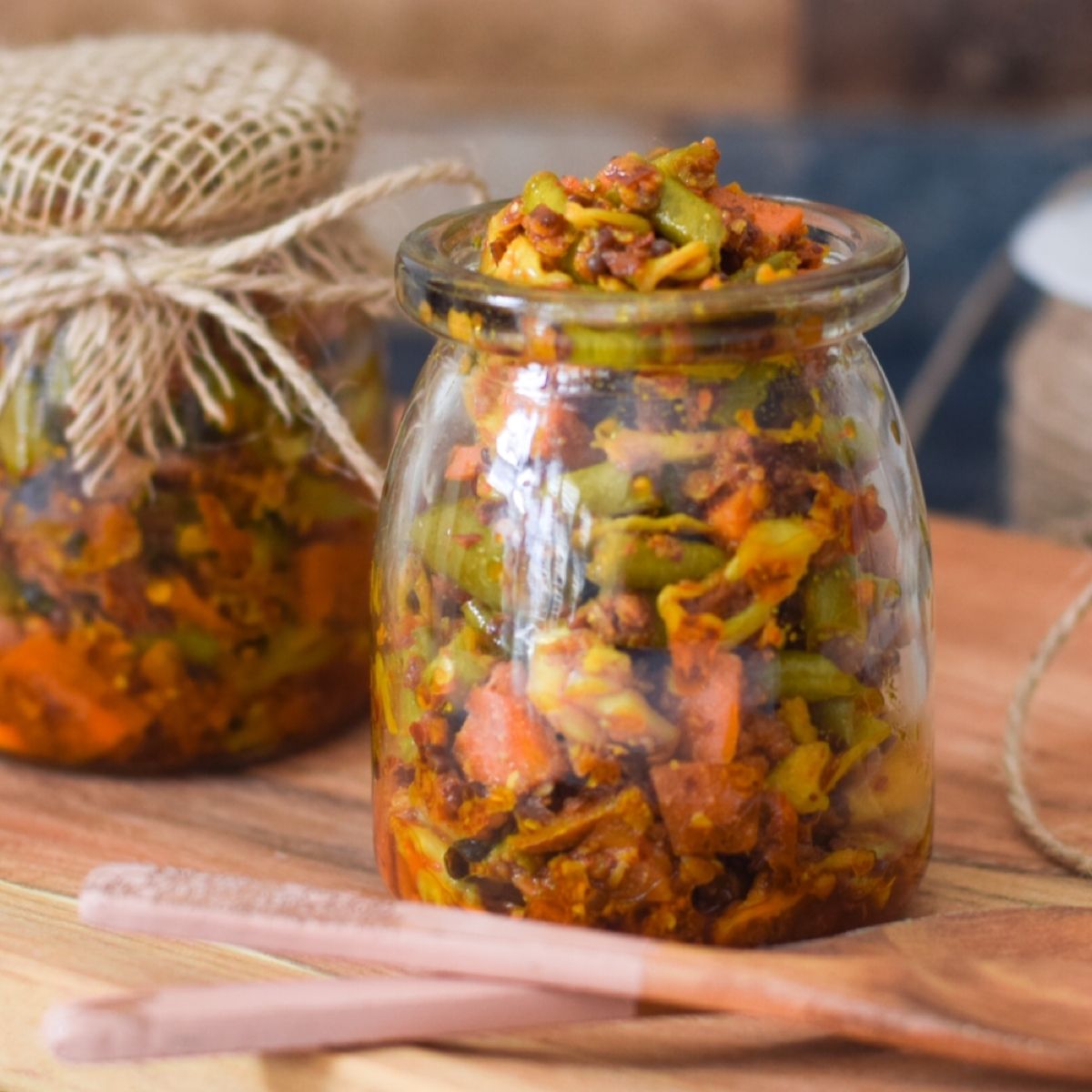 Mix Chatkhara Achaar