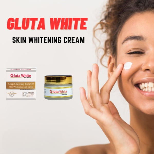 Gluta White Cream