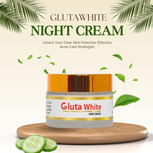 Gluta White Cream