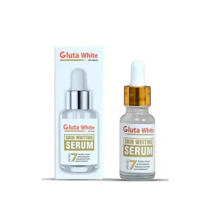 Gluta White serum